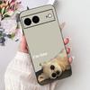 For Google Pixel 7 2022 Case Cute Fashion Painted Soft Silicone Phone Case For Google Pixel 7 Pixel7 Google7 GO3Z5 Cover Coque
