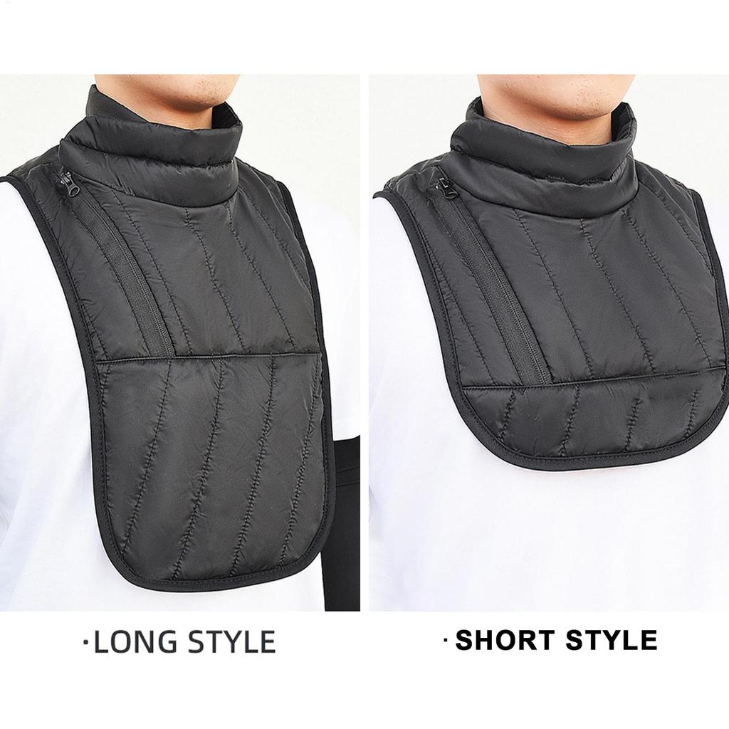 27cm/39cm Winter Full Neck Scarf For Motorcycle Riding Windproof Warm Motorbike Neck Gaiter Wrap Guard Neck Scarves Cycling Cold