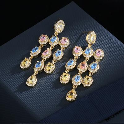 Pendientes – Pendientes de gota