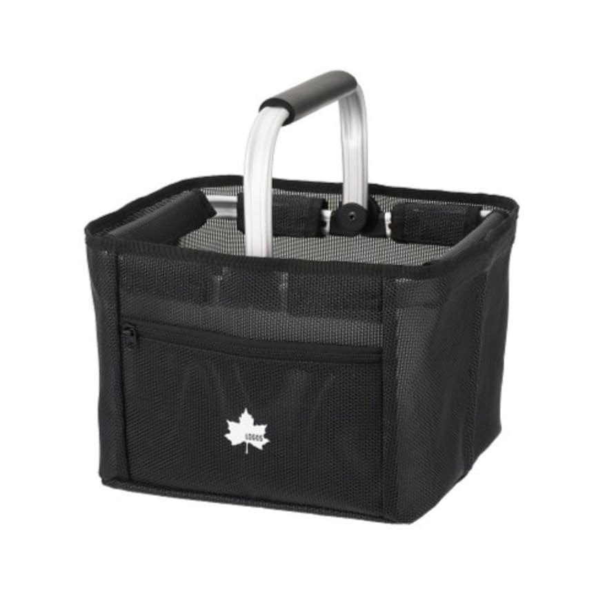 

LOGOS Моющаяся сетчатая корзина из теслина M (88319082) - Кемпинг, Сумка для бассейна, Водонепроницаемая, Большая вместимость