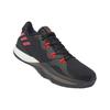 Adidas Crazylight Boost 2018 Core Black Men Sneakers Red DB1071