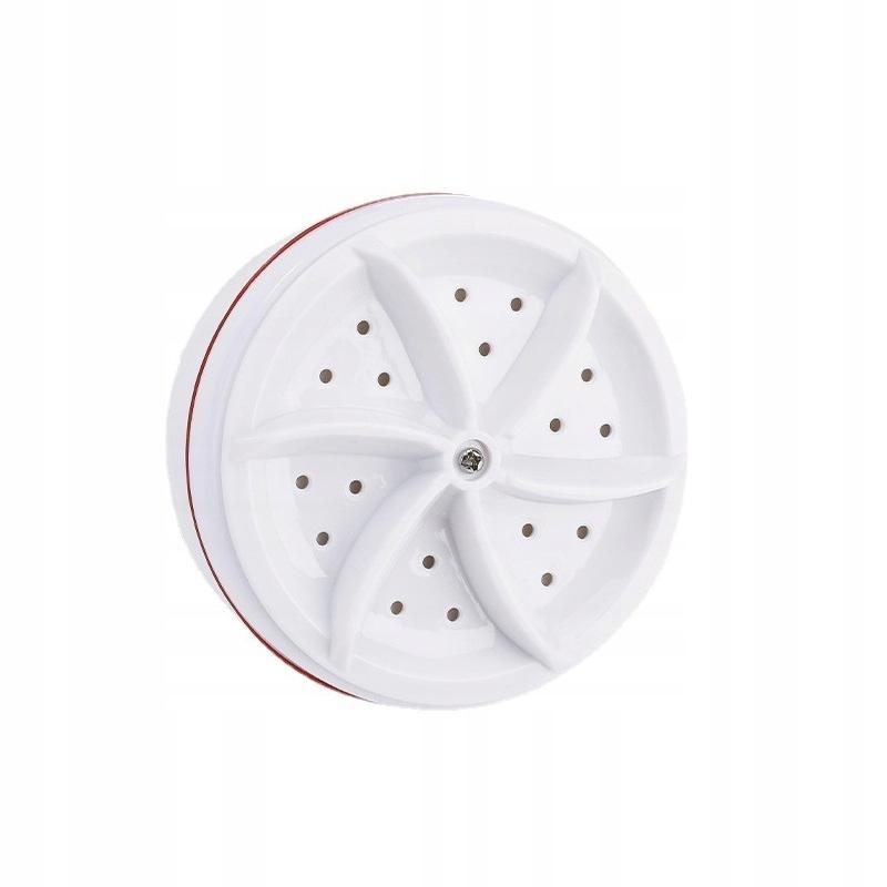 Mini-Reisewaschmaschine USB-Reise-Spinner