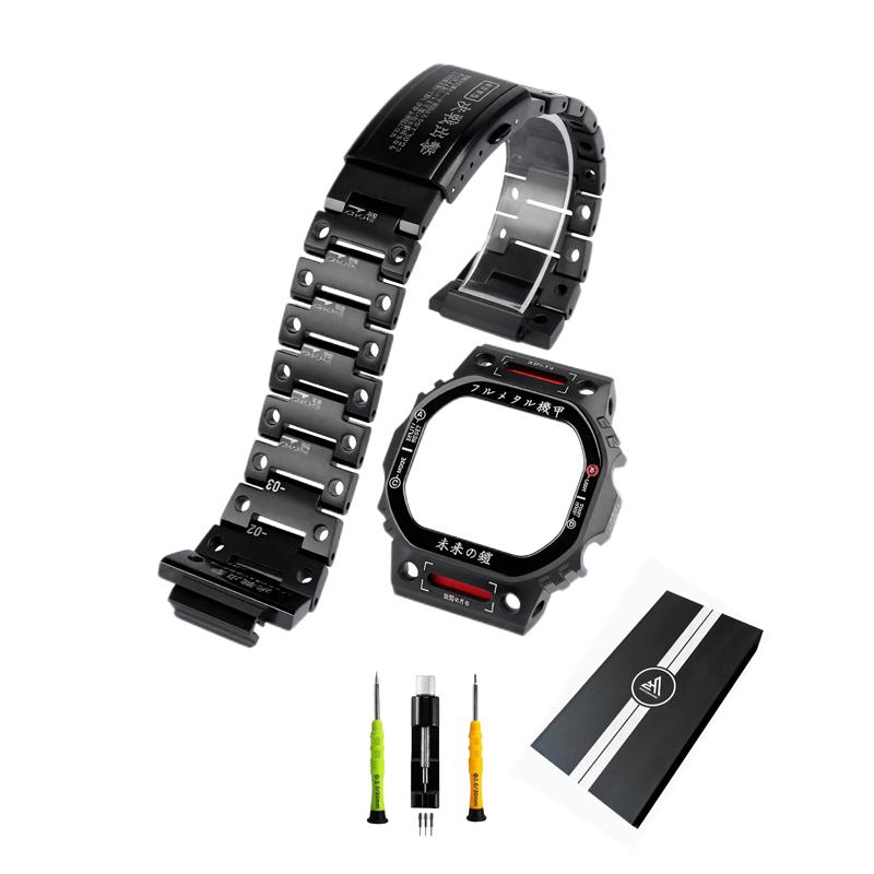 Casio Men DIGITAL Series Red Watch GW-B5600AR-1PR GW-B5600AR-1PR