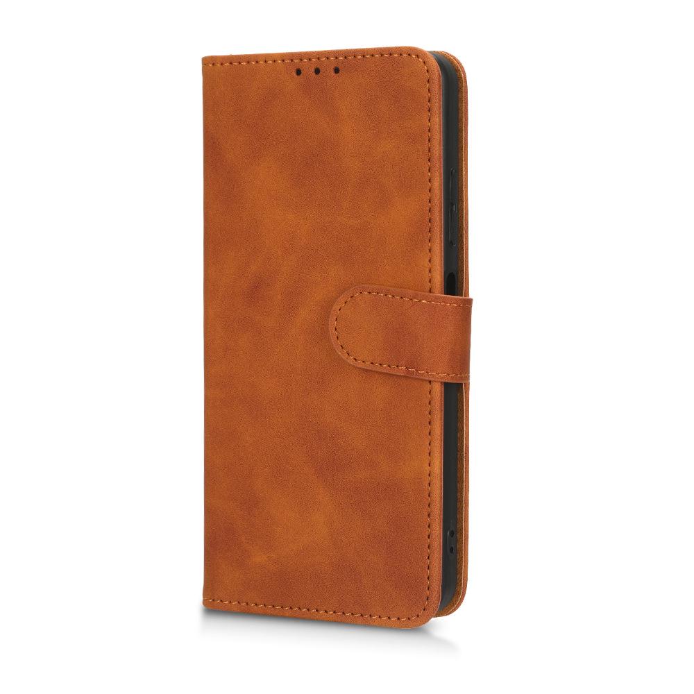 T-Mobile Revvl 6 5G Flip Leather Wallet Case with Card Slot Holder