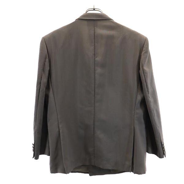 Lanvin Tailored Jacket 36 Gray Men's Used