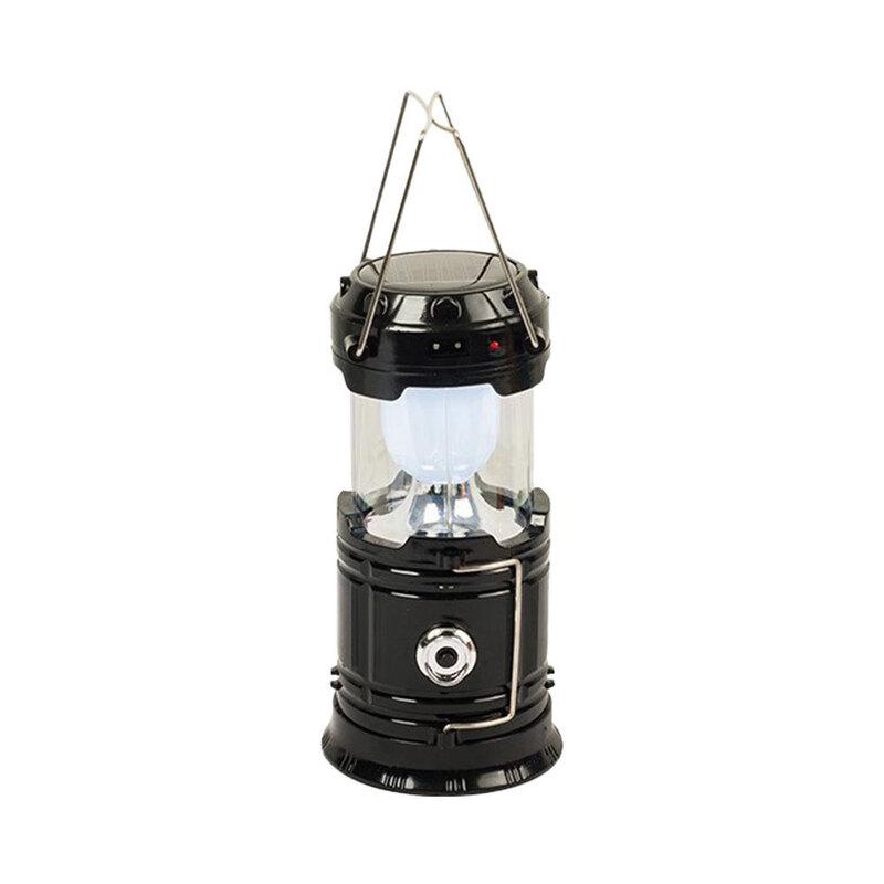 Solar Rechargeable Camping Lantern
