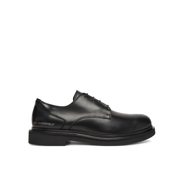 

Полуботинки KARL LAGERFELD KL12225 чёрный EU 44