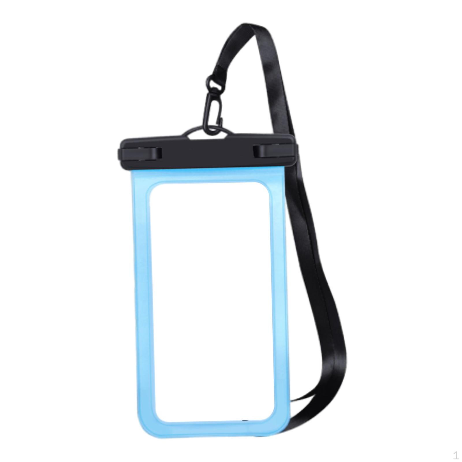 

Водонепроникний мішок для телефону Cell Dry Bag Легкий багатоцільовий універсальний захист від води