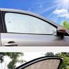 Full Coverage Sunshades for Land Rover Discovery Sport L550 2014~ Front Windshield Sun Visor Mats Window Curtain Accessories