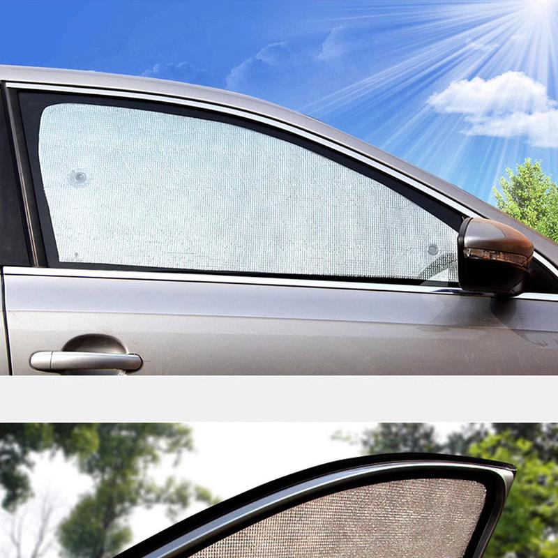 Full Coverage Sunshades for Land Rover Discovery Sport L550 2014~ Front Windshield Sun Visor Mats Window Curtain Accessories