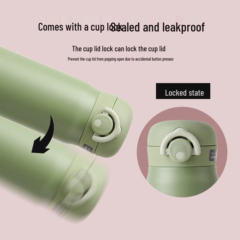 Thermos JNR-351 Insulated Water Bottle