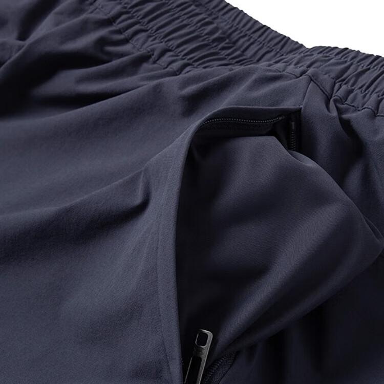Under Armour Hooded Solid Color Comfortable Jacket And Elastic Long Pants Casual Sports Set Men sets 22500405-408+23600701-013