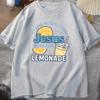 Life Has Given Me Some Lemons But My Jesus Lemonade Tshirt Son of God Faith Christian Bible Verse Unisex Tshirt Clothing