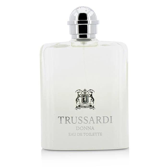 Trussardi Donna Eau de toilette 100 ml transparent