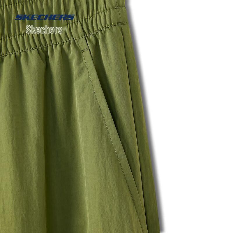 Skechers Women's Cooling Wide-Leg Casual Pants L225W097