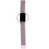 Smart Sports Bracelet Waterproof Fitness Smartwatch Bluetooth Health Monitoring Smart BandPink
