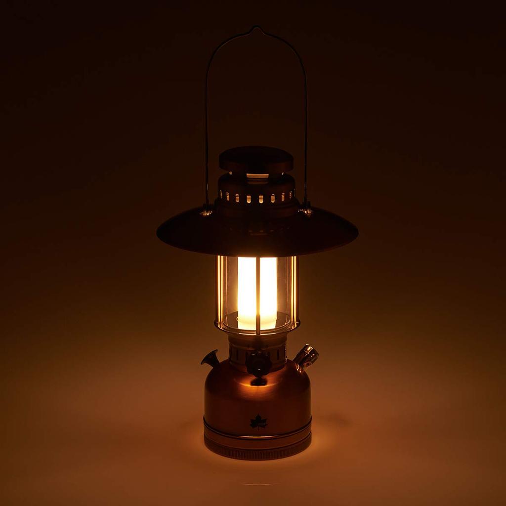 LOGOS Flickering Classical Lantern 74175003