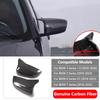 For 3 5 7 Series 6 Series GT G28 Side Mirror Cover Rearview Mirror Cap Trim
