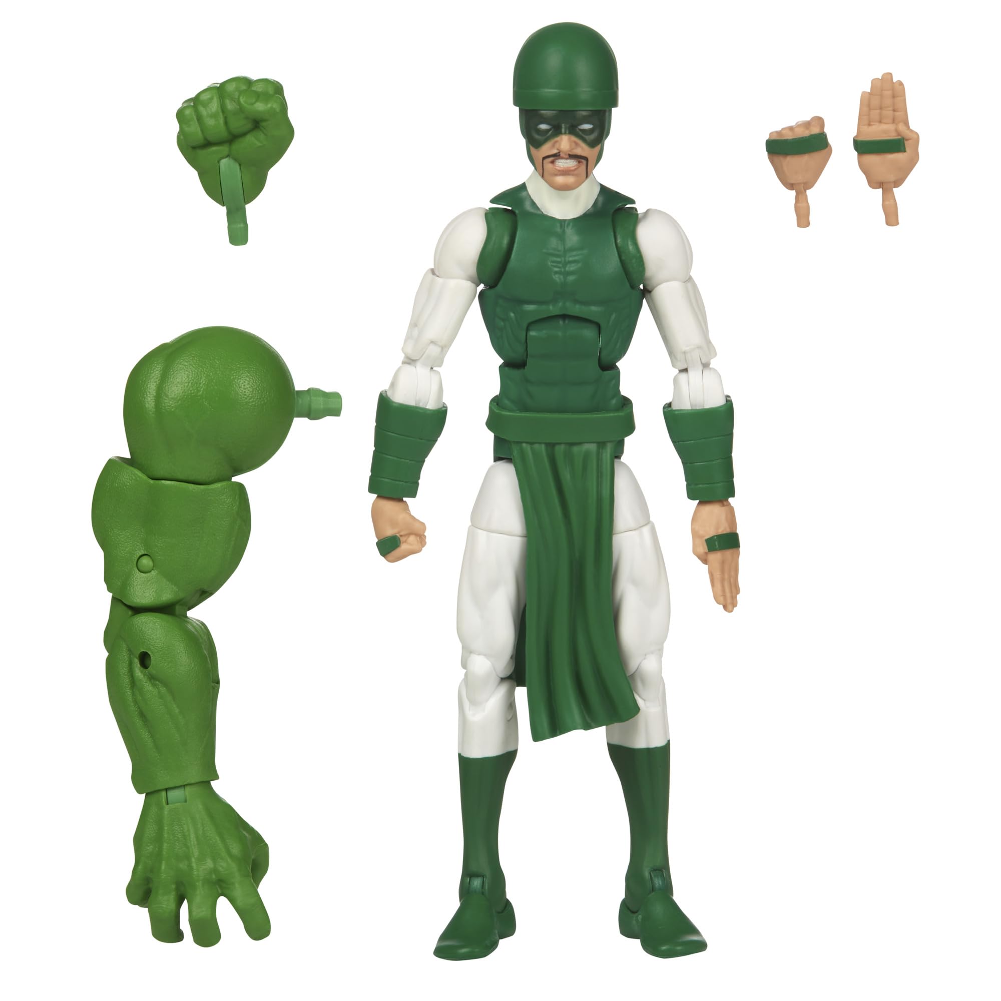 

Marvel Legends Series Comic Karnak 6-inch Action Figure