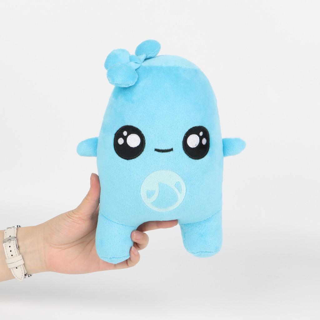 Collectible Plush Toy With Pp Cotton Filling For Kids And Fans