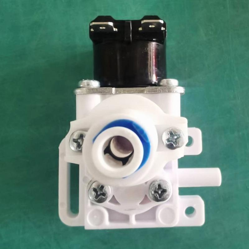 Water Pressure Reducing for Valve Pressure Maintaining for Valve 1/4-inch Female & Male Thread for Intelligent Toilet Pl