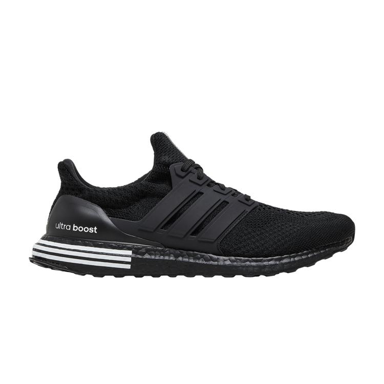 

Adidas UltraBoost 5.0 Black White Мужские кроссовки Core-Black Cloud-White GV6674