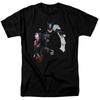 DC Comics Batman Joker Harley Choke T Shirt Size S - 5XL Gift For Friends