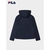 FILA Women's Colorblock Hooded Woven Jacket