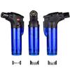 High-Temp Windproof Inflatable Lighter for Welding, Incense, Barbecue, and Cigar Lighting