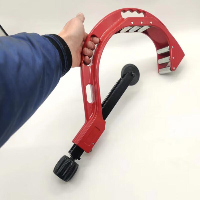 Multi-purpose PVC/PPR Pipe Cutter