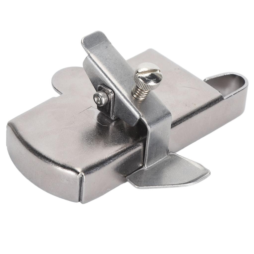 Magnetyczny prowadnik szwów do maszyny do szycia Wielofunkcyjny Uniwersalny Ze Stali Nierdzewnej Magnetyczny Prowadnik Szwów z Klipsem