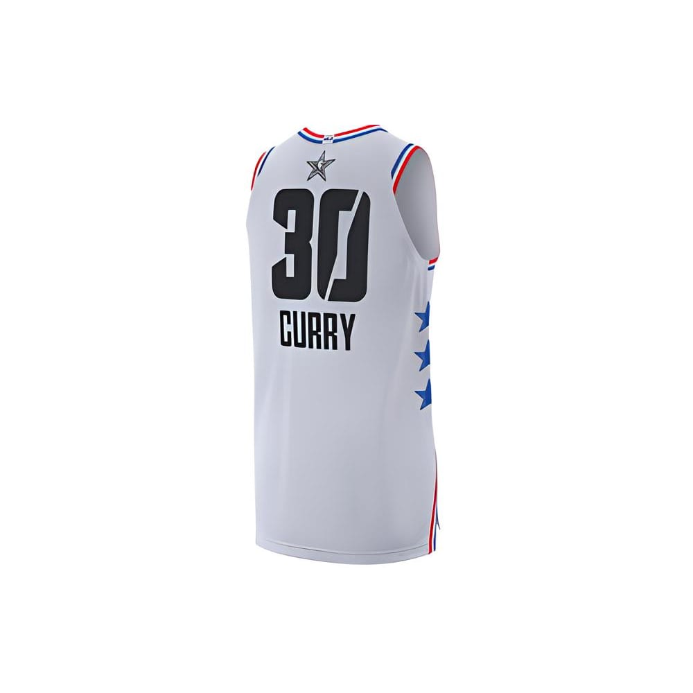 Nike Basketball Jersey Men's White AQ7290-101