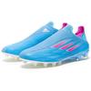 Adidas X Speedflow+ AG Sapphire Edge Pack Men Sneakers Blue Sky-Rush Team-Shock-Pink GW7433