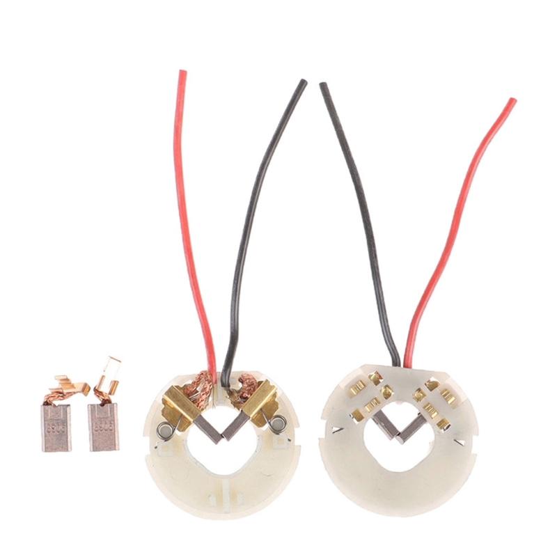 

Carbon Brush Holder Economical Carbon Brush Suitable for Household Washing Machines Easy Installation and Functionality 1