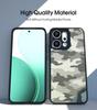 Camouflage Case with Anti-lost Lanyard for OPPO Reno 14/14 Pro/14F