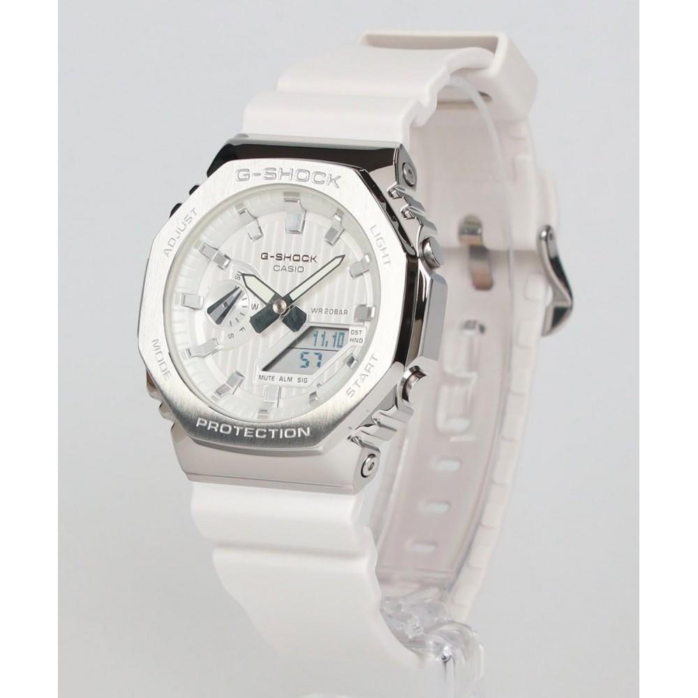 

Casio G-Shock Analog-Digital PRECIOUS HEART SELECTION 2025 GM-2110SH-7AJF