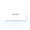 Excellent CHANEL Short Boots Black Leather Women 36 20B G36416 Used
