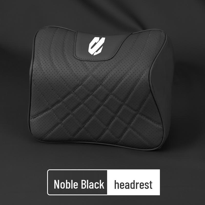 

Compatible with Toyota Alphard and Vellfire headrests, neck and lumbar supports, and other car accessories.
