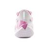 New LINING JB1 Basketball Shoes Men Low Top White Blue Pink ABAS051-17