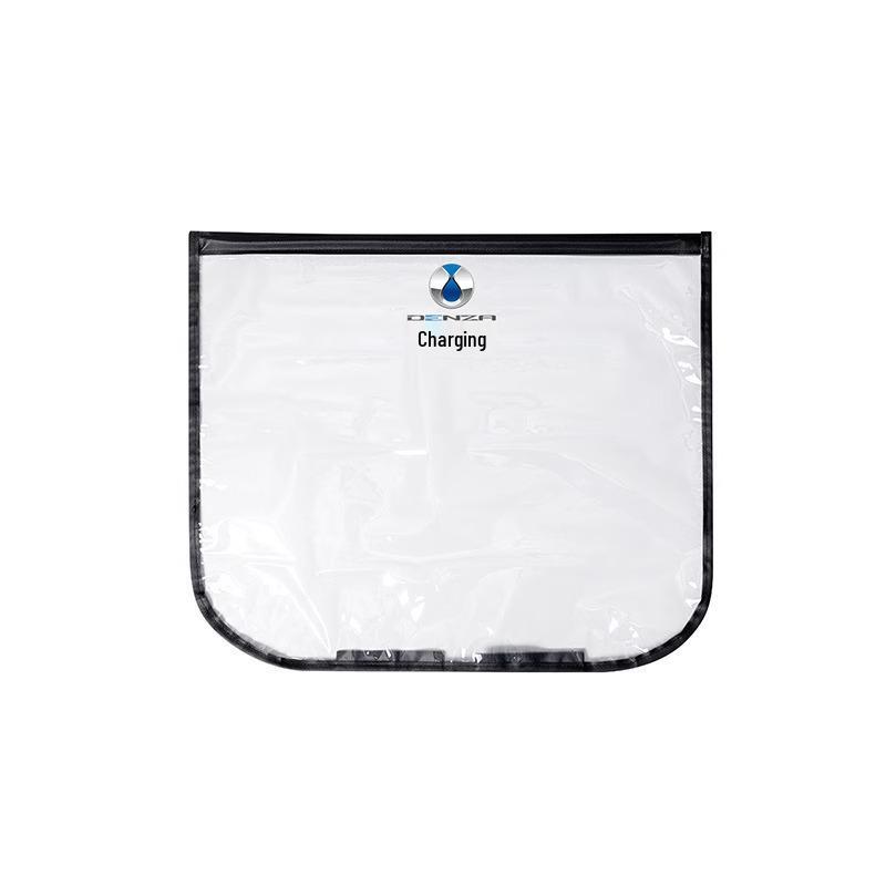 Electric Vehicle Charging Port Waterproof Rain Protection Cover