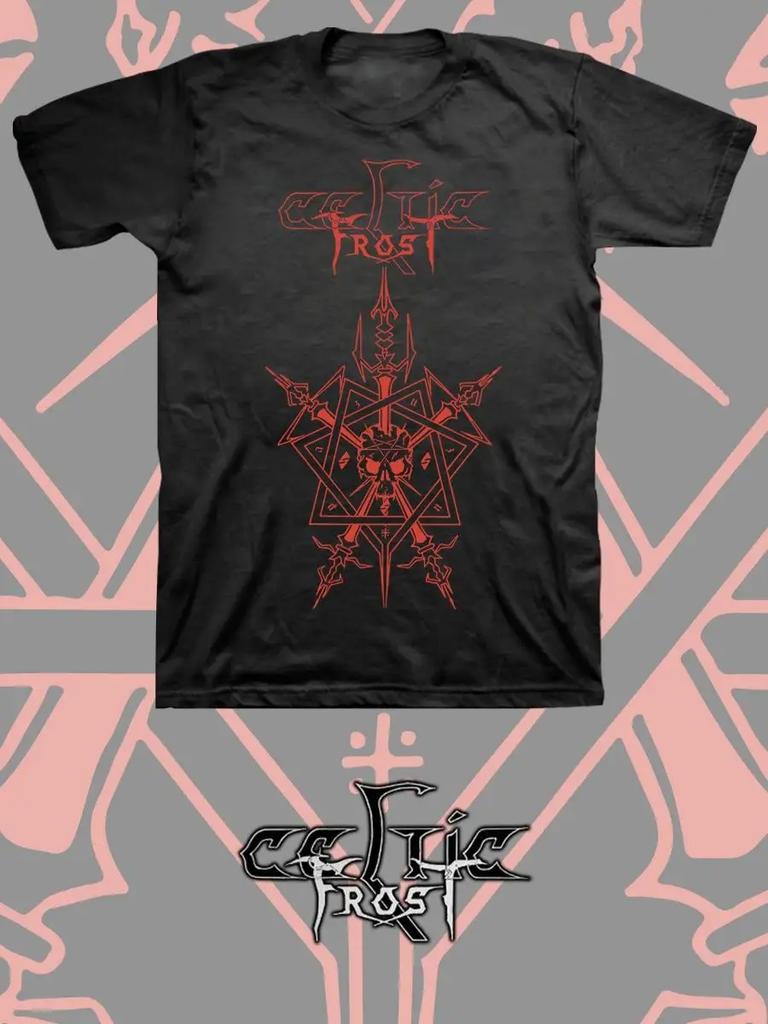 Celtic Frost T-shirt