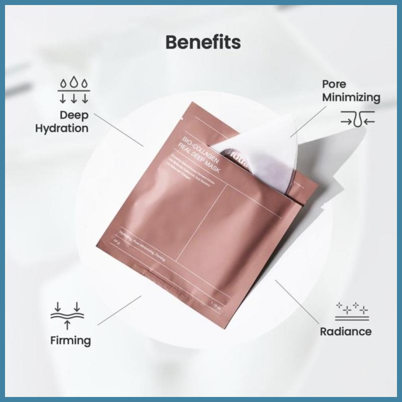 Biodance Bio-Collagen Real Deep Mask 34g*4EA