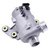 Electronic Water Pump Circulation Pump Compatible for 1er E81 E87 E88 E82 3er E90 5er E60 Replaces 11517559272
