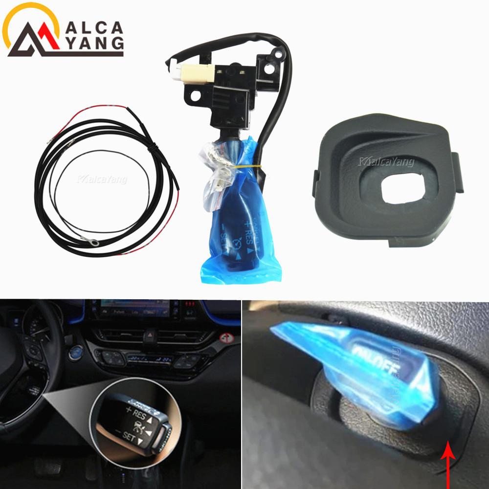 Steering Wheel Button For Toyota Hilux Revo Rocco Fortuner 2015- Buttons Bluetooth Phone Cruise Control Volume .