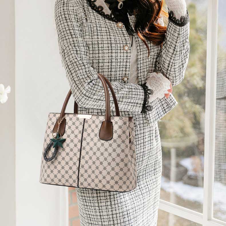 Kadın Çanta Omuz Çantası Büyük Kapasiteli Tek Omuz Kadın Çantası Çanta