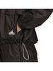 Adidas RDY Woven Black Size S WND. Jacket, Women's, (GT3723), (BS063), Windbreaker/Sportswear