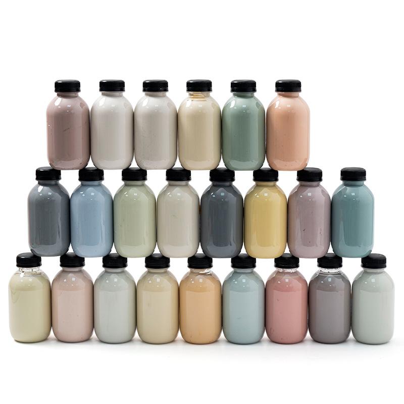 350ml Pigment Concentrat Ceramic Subglazură Argilă Ceramică DIY Manuală Medie Temperatură Glazură Monocromă