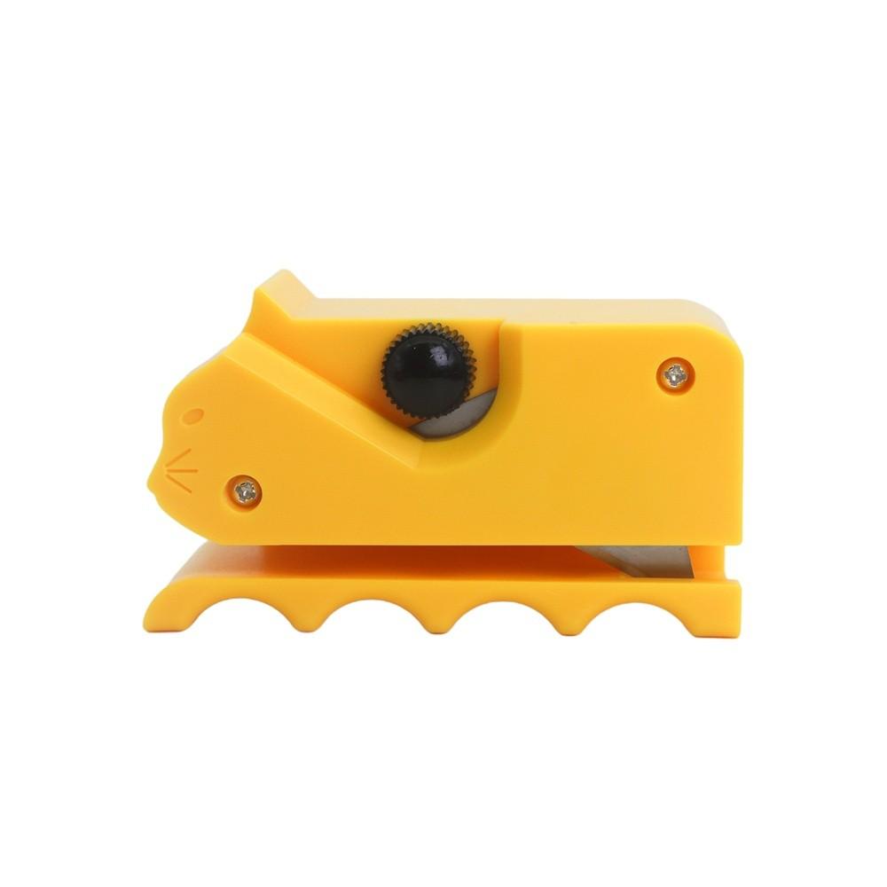 Handheld Cutting Tools 3D Printed Card Board Cutter Portable DIY Cat Scratchers Cardboard Cutter