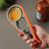 4-in-1 Multi-Function Non-Slip Kitchen Bottle Opener Twist Can Opener Labor-Saving Bottle Lid Opener for Easy Home Use
