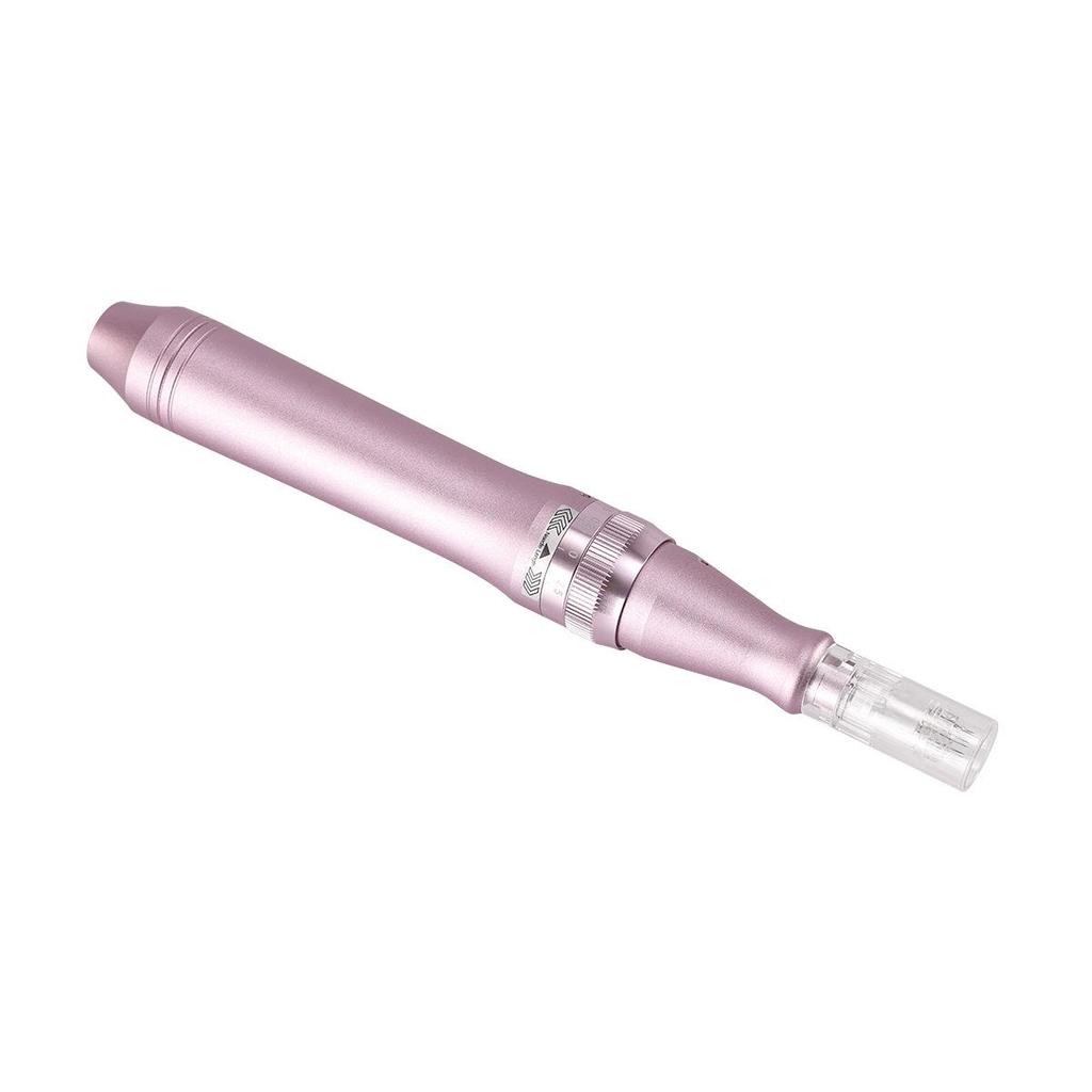 Dr. Pen M7 Rose Gold Electric Microneedling Device for Skin Rejuvenation